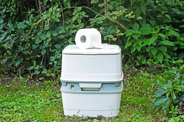 Sanitation services for porta potties in Monticello, GA