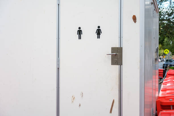Best Portable restroom trailer rental  in Monticello, GA